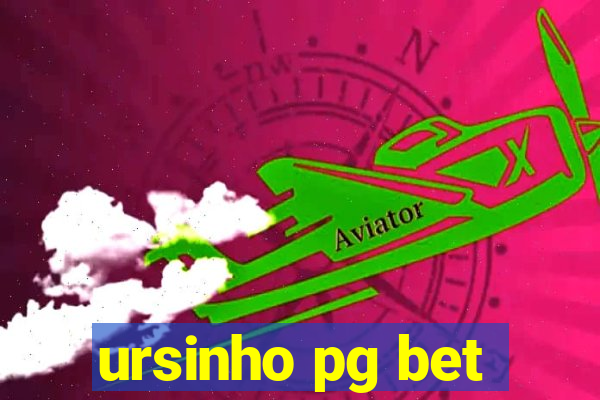 ursinho pg bet